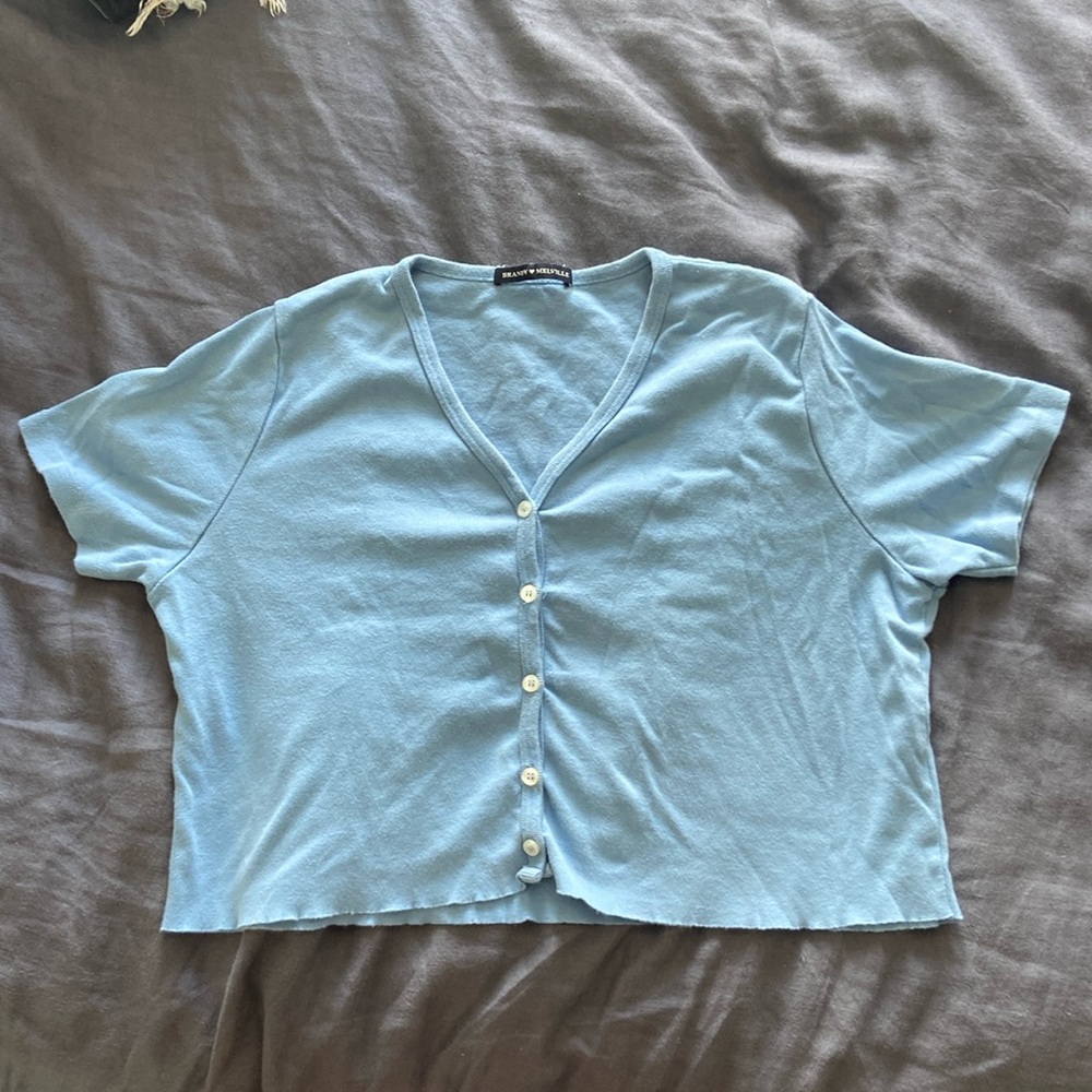 Brandy Melville crop top